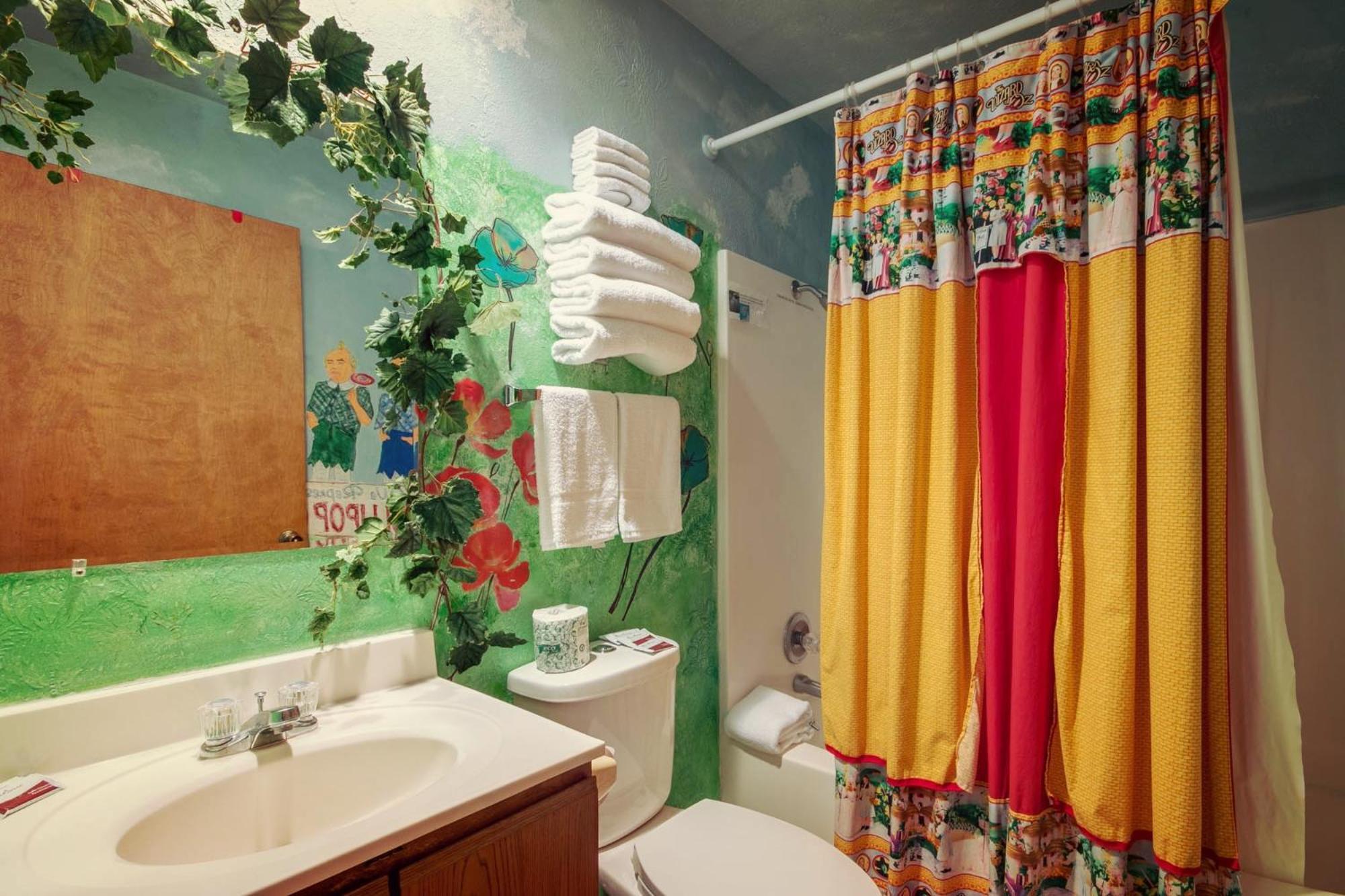 Simmer Motel Wamego Kültér fotó