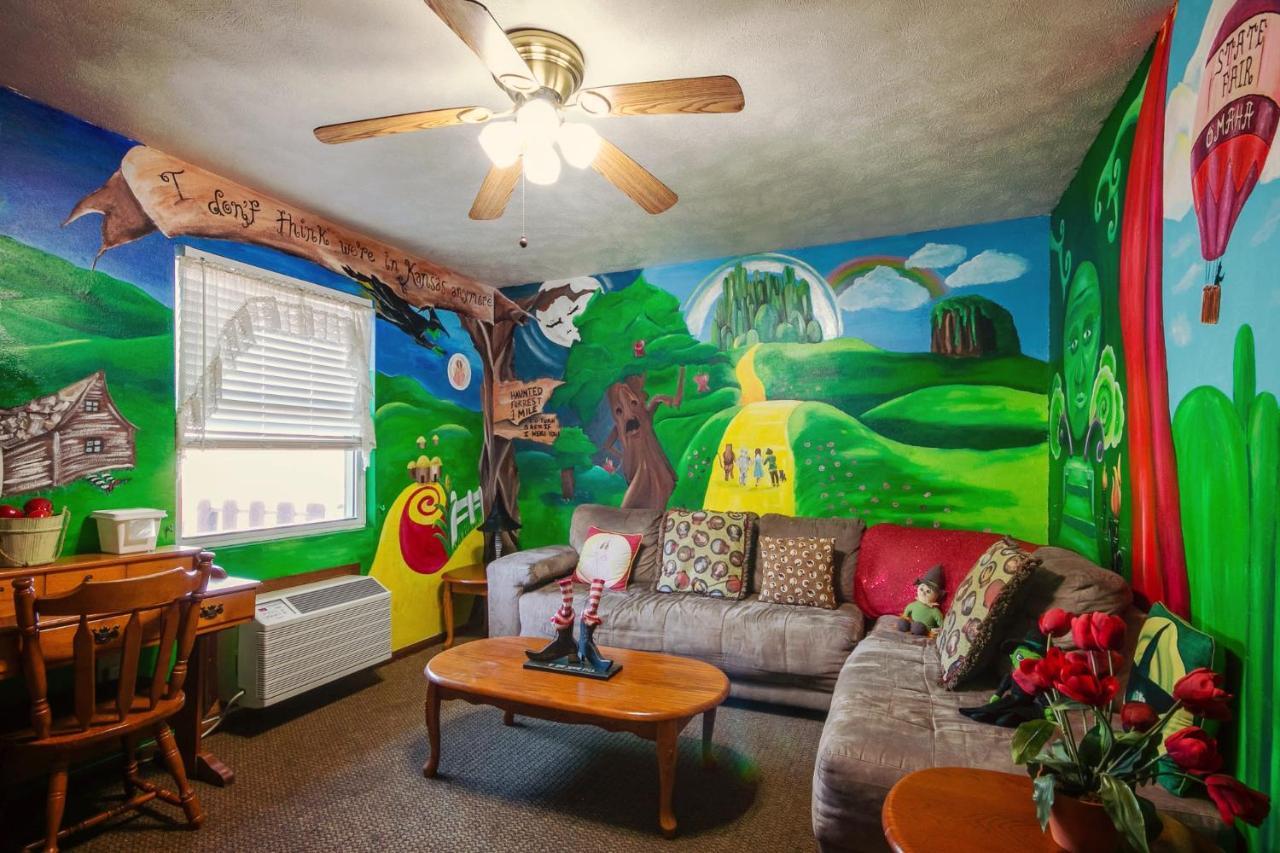 Simmer Motel Wamego Kültér fotó